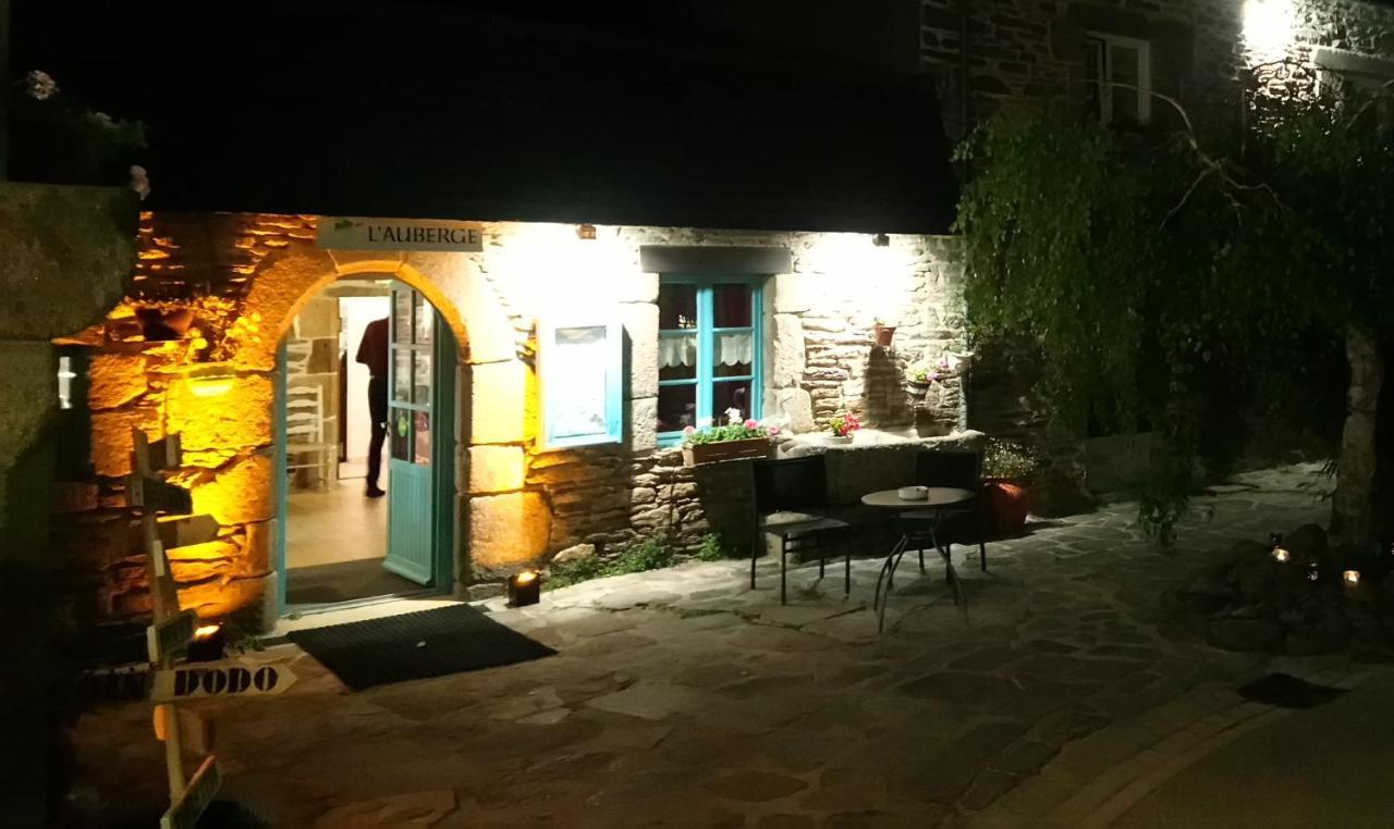 لي كونكي Auberge De Keringar المظهر الخارجي الصورة