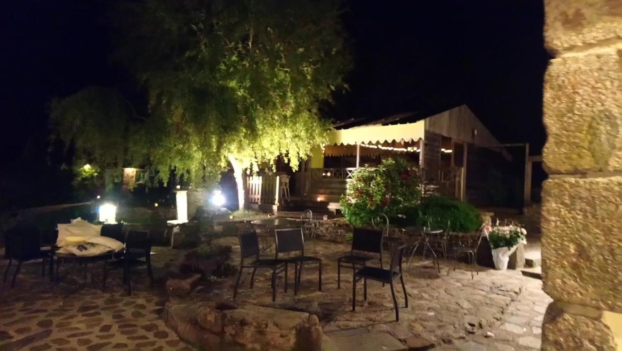 لي كونكي Auberge De Keringar المظهر الخارجي الصورة